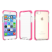 iPhone 6 | 6s | 7 | 7s | 8 Compatible Clear Case  (Pink)